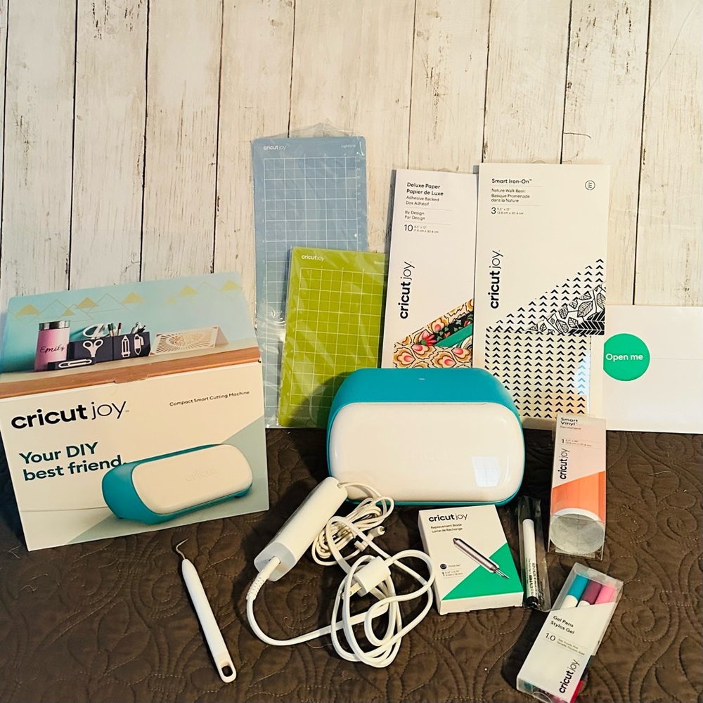 Circuit Joy Mini Machine Bundle + Extras